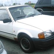 Ford Escort "Tanden"