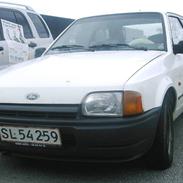 Ford Escort "Tanden"