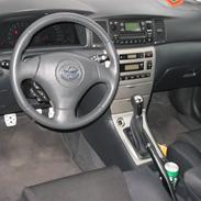 Toyota Corolla1,8 TSport.SOLGT.