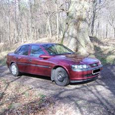 Opel Vectra B *SOLGT*