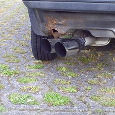 VW Golf 2 cl "byttet"