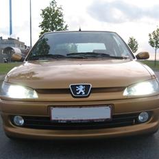 Peugeot 306 GTi 6 Premium (SOLGT)