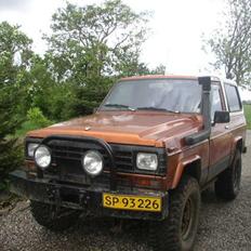 Nissan patrol 3.3 td