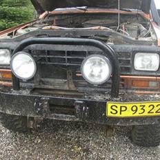 Nissan patrol 3.3 td