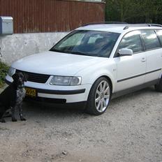 VW Passat 3B (Solgt)