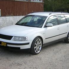 VW Passat 3B (Solgt)