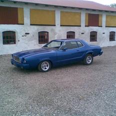 Ford Mustang v6 2,8