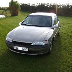 Opel Vectra B 2.0 16v (SOLGT)