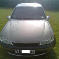 Opel Vectra B 2.0 16v (SOLGT)