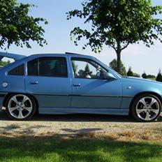 Opel kadett e 5 dørs