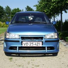 Opel kadett e 5 dørs