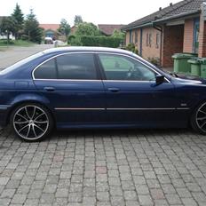 BMW 523i e39(solgt)