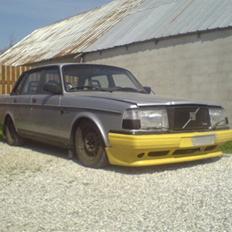 Volvo 240 turbo SOLGT