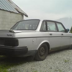 Volvo 240 turbo SOLGT