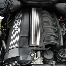 BMW 523i e39(solgt)