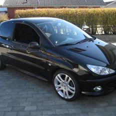 Peugeot 206 S16 SOLGT