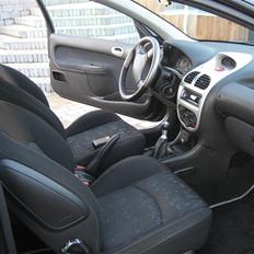 Peugeot 206 S16 SOLGT