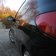 Peugeot 206 S16 SOLGT