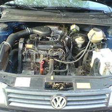 VW vento 1.8i solgt