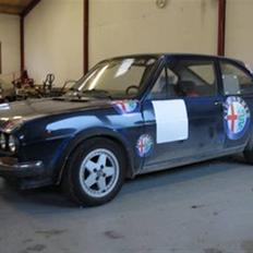Alfa Romeo Alfasud 1,5 TI - SOLGT