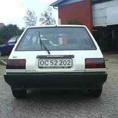 Toyota Corolla DX  