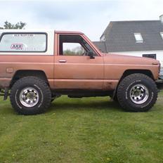 Nissan patrol 3.3 td