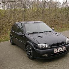 Citroën saxo 1,6 16v solgt 