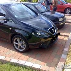 Seat Altea Fr