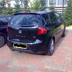 Seat Altea Fr