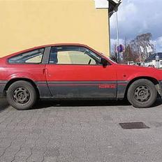 Honda crx 1,5i 12v SOLGT