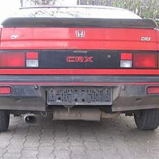 Honda crx 1,5i 12v SOLGT