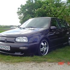 VW Golf VR6 - Projektwo