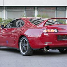 Toyota Supra Twinturbo