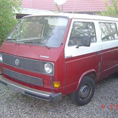 VW Caravelle T3 - Projekt
