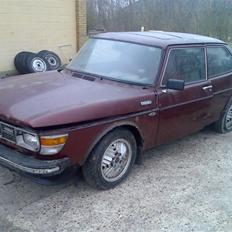 Saab 99 turbo