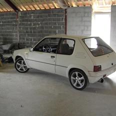 Peugeot 205 1.3 Rallye