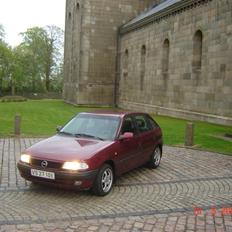 Opel Astra F 1.6 16v