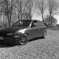 Opel Astra Gsi