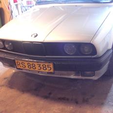 BMW 320i E30 Touring solgt