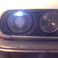 BMW 320i E30 Touring solgt