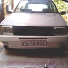 Fiat Uno 60 --- Solgt ---