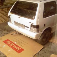 Fiat Uno 60 --- Solgt ---