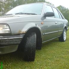 Mazda 323 1.5 LX Skrottet