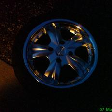 Mazda 323 1.5 LX Skrottet