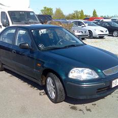 Honda 1,5 V-TEC *SOLGT*