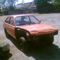 Opel kadett c city "solgt"