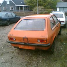 Opel kadett c city "solgt"