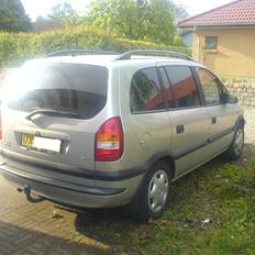 Opel Zafira SOLGT