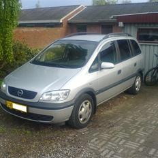 Opel Zafira SOLGT