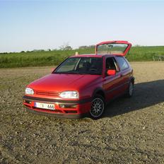 VW Golf 3 GTI